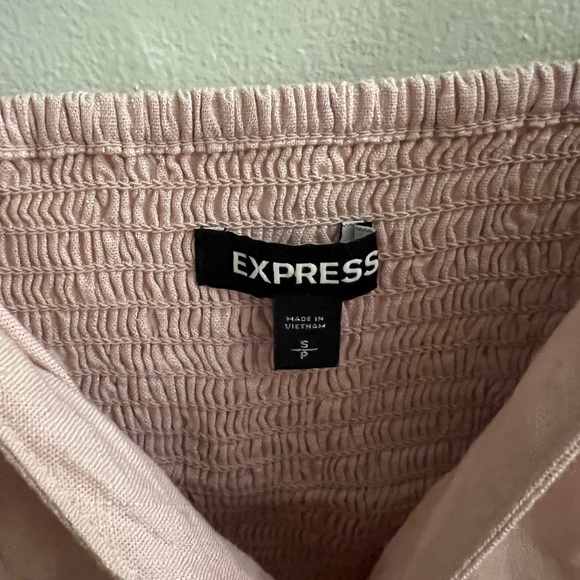 Express Spaghetti Strap Top - Picture 3 of 3